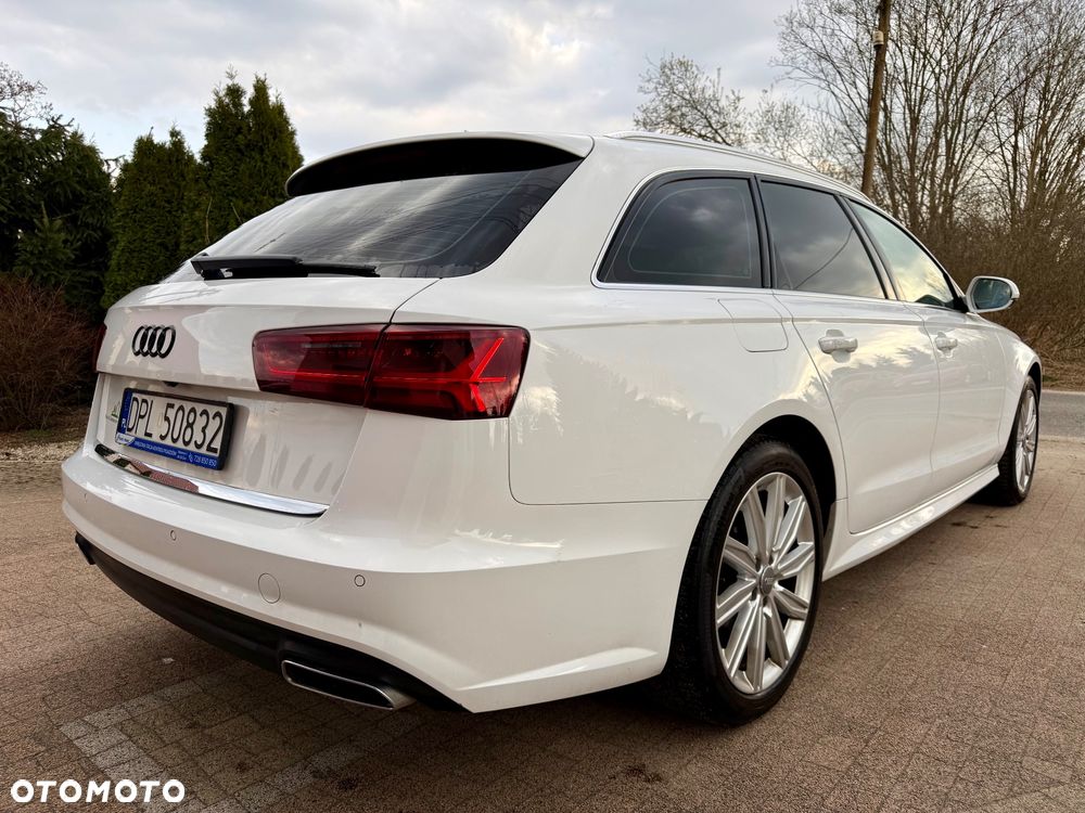 Audi A6 Avant 2.0 TDI ultra S tronic - 10