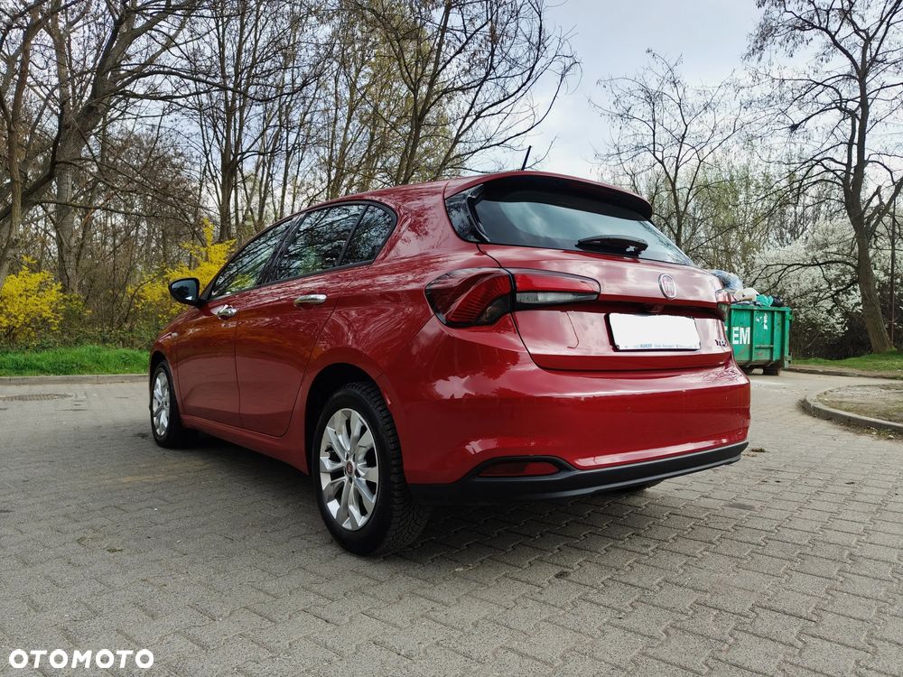 Fiat Tipo 1.4 T-Jet Business Line - 11