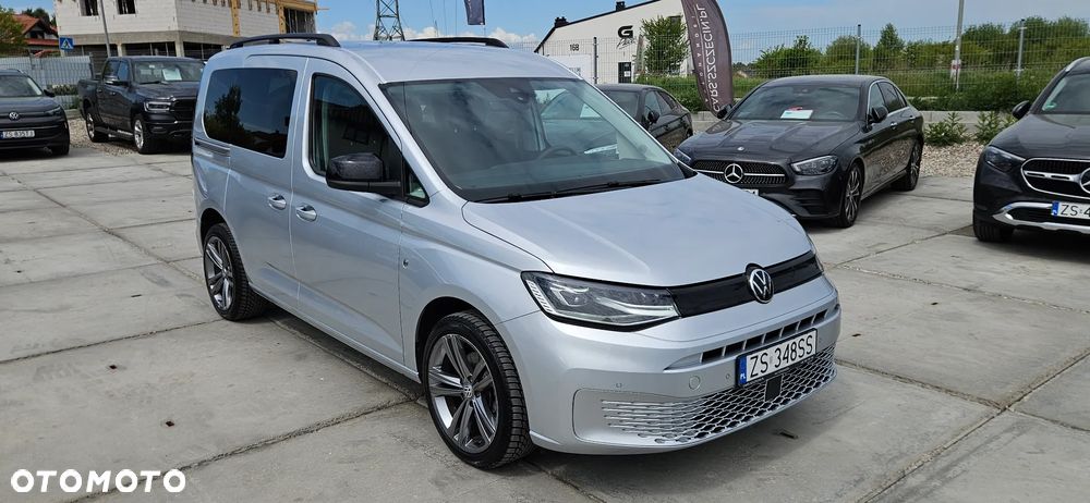 Volkswagen Caddy 1.5 TSI Style - 3