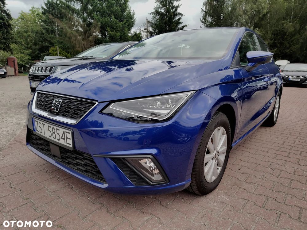 Seat Ibiza - 8
