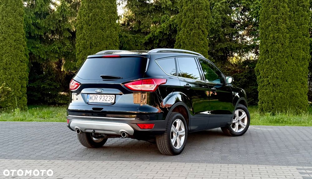 Ford Kuga 2.0 TDCi 4x4 Titanium - 17