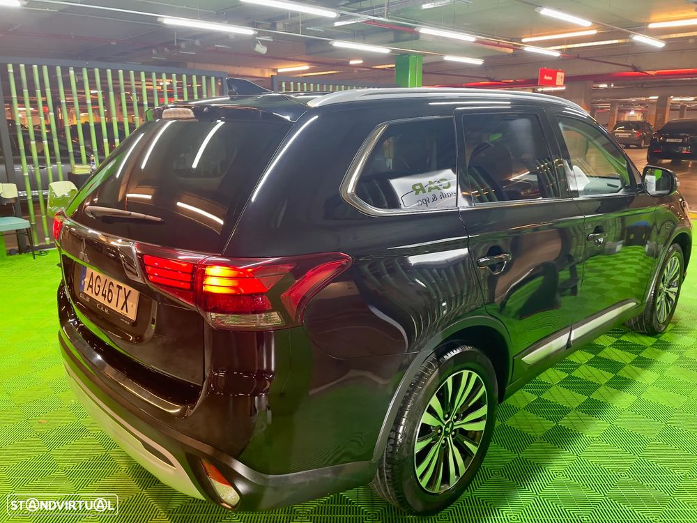 Mitsubishi Outlander 2.0 Kaiteki CVT - 4