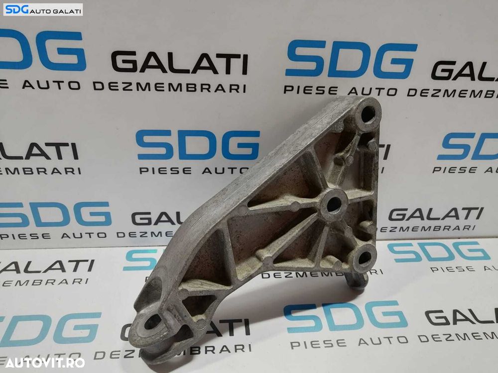 Suport Tampon Cutie Viteze Opel Zafira A 1.6 16V 1999 - 2005 Cod 90575233 [D0154] - 1