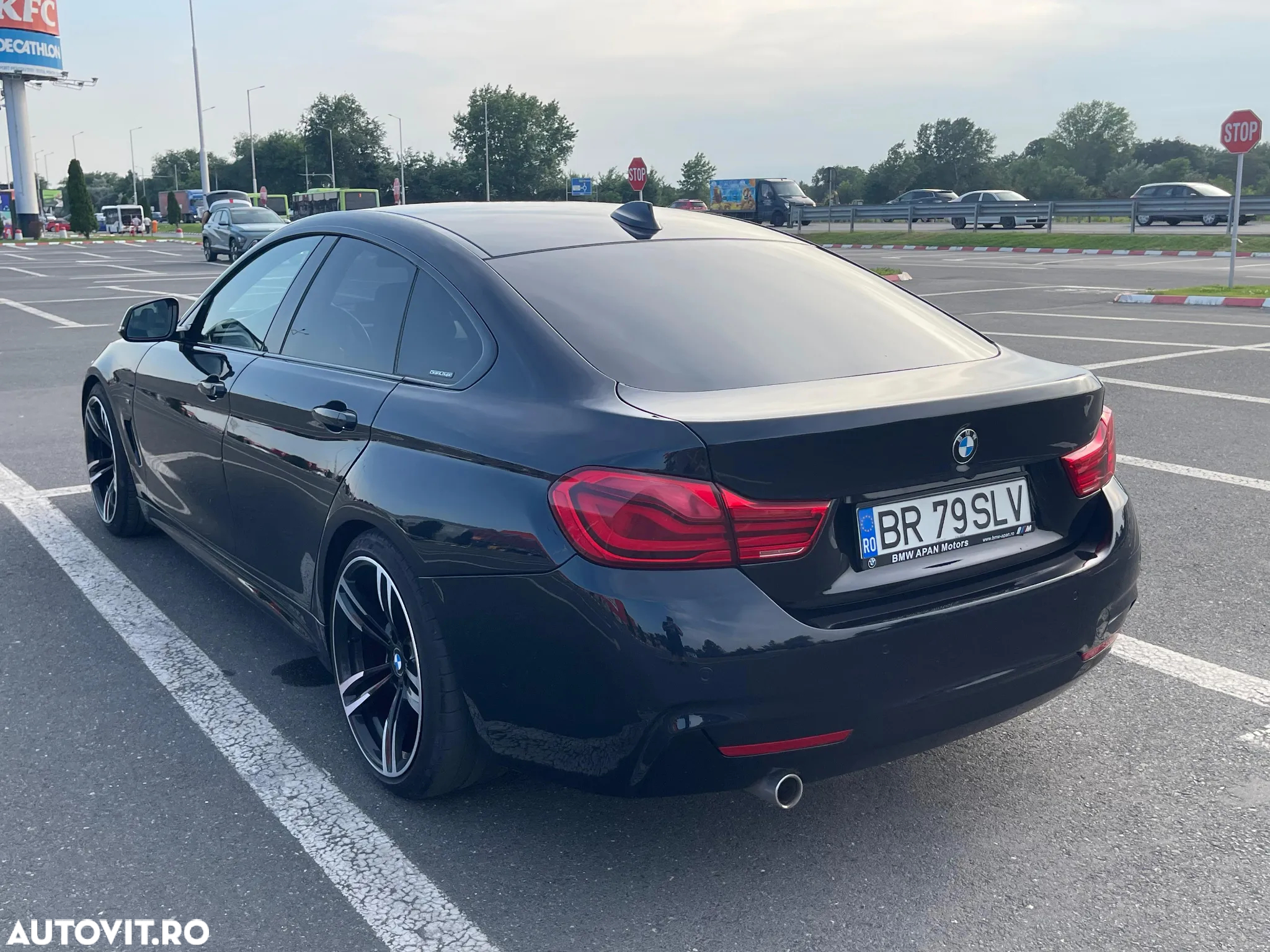 BMW Seria 4 - 6