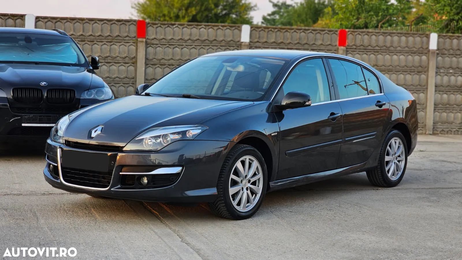 Renault Laguna - 1