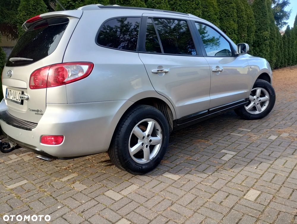 Hyundai Santa Fe 2.2 CRDi 2WD GLS - 12