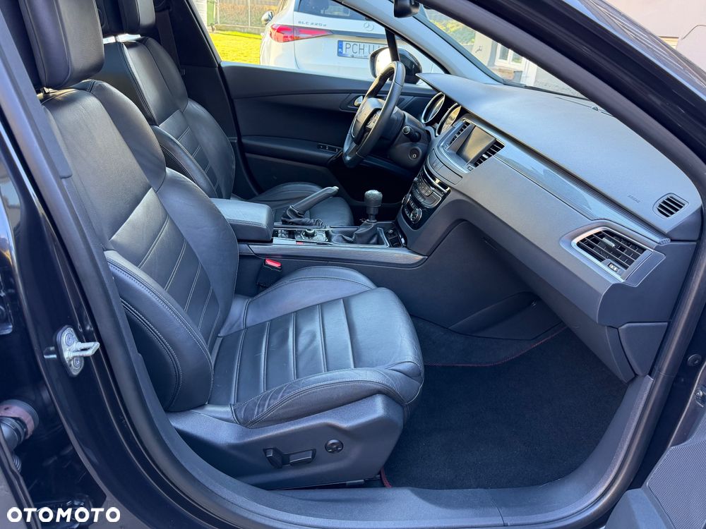 Peugeot 508 155 THP Allure - 17
