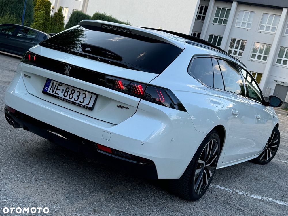 Peugeot 508 BlueHDi 180 EAT6 Stop&Start GT - 3