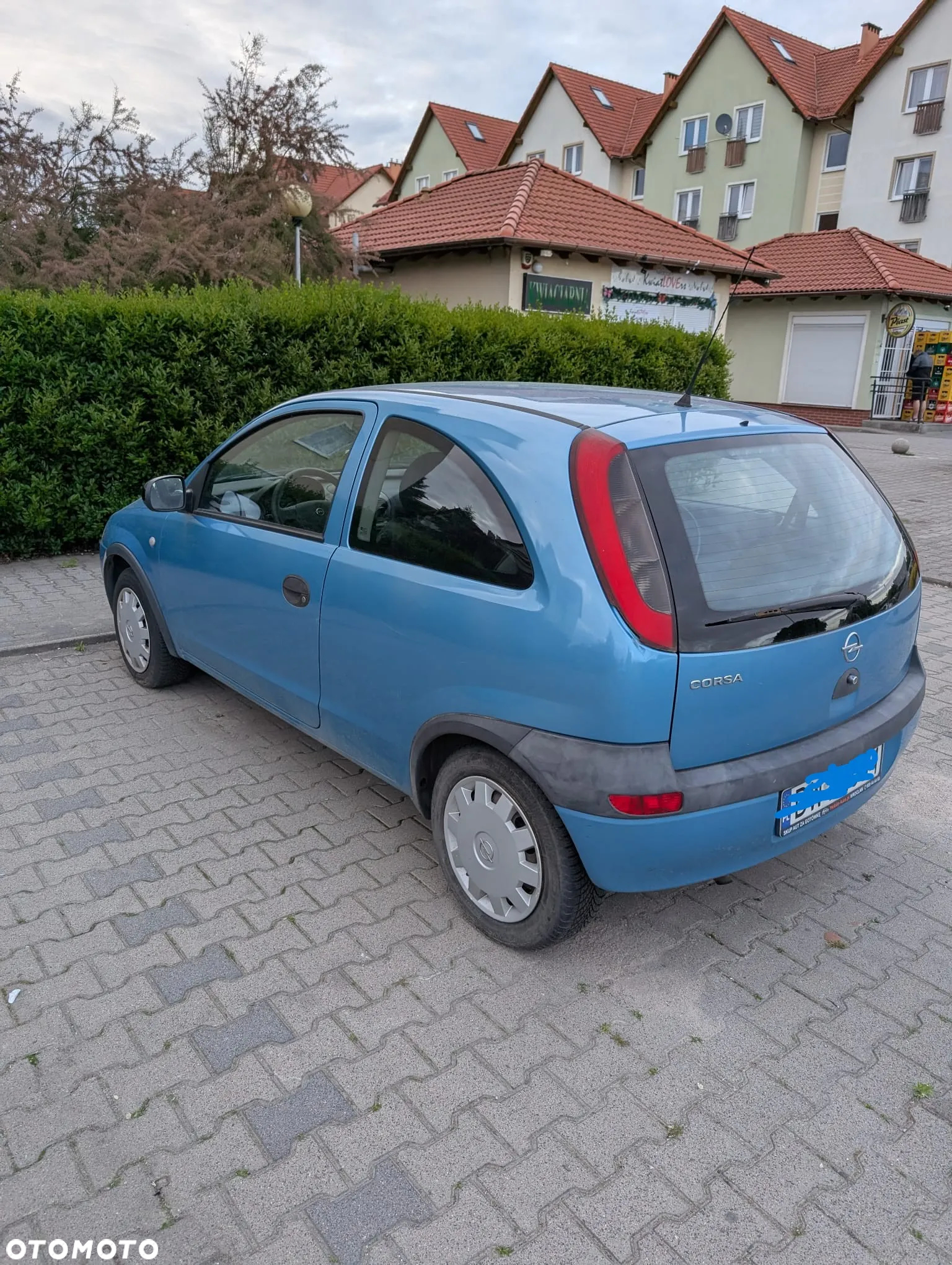Opel Corsa - 4