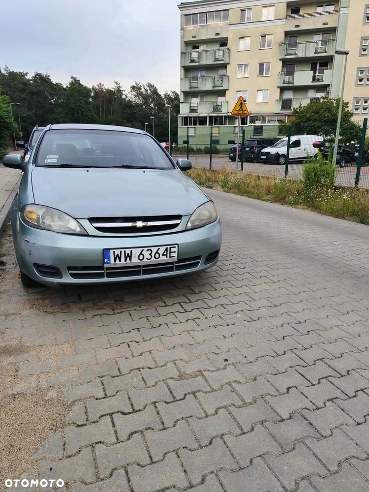 Chevrolet Lacetti 1.4 SE / Star (klm) - 15