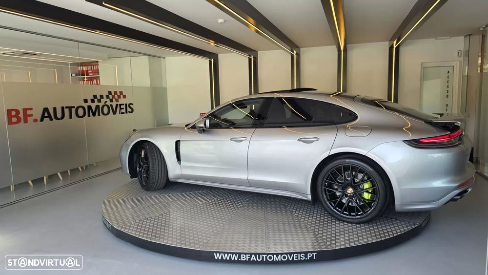 Porsche Panamera 4S E-Hybrid - 14
