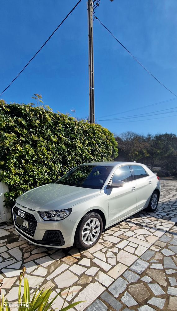 Audi A1 Sportback 25 TFSI - 2