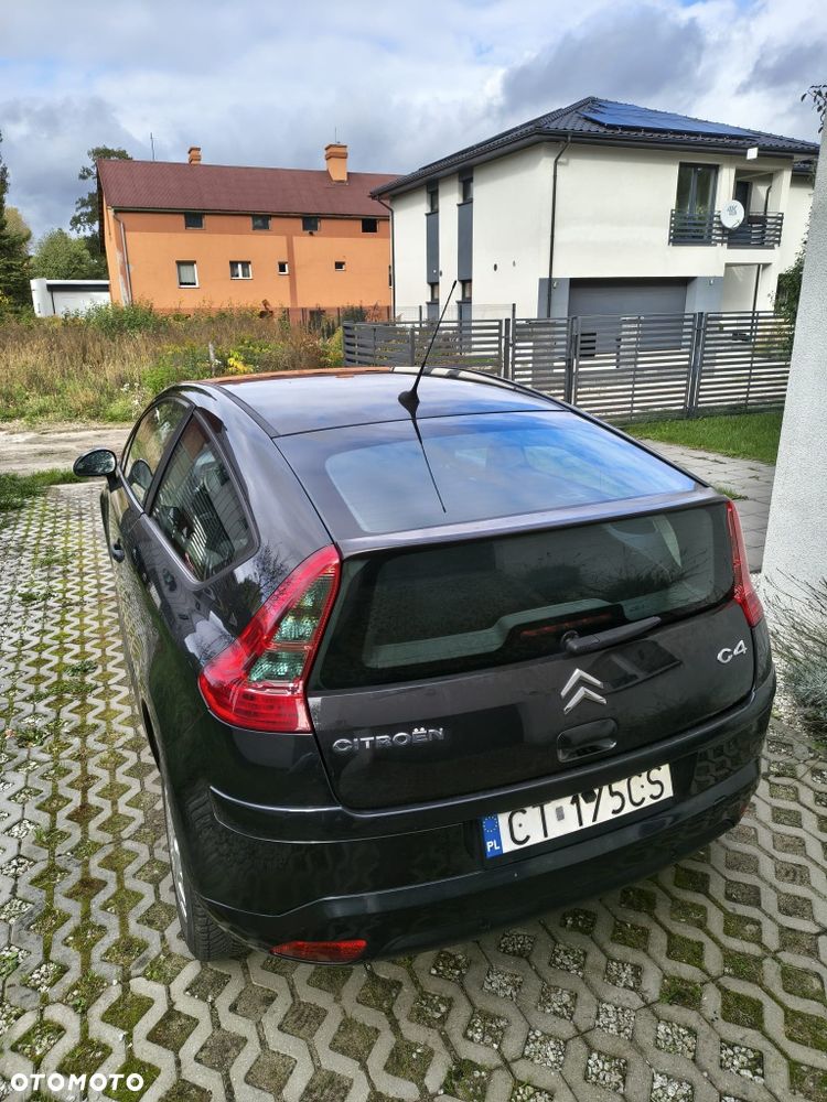 Citroën C4 - 7