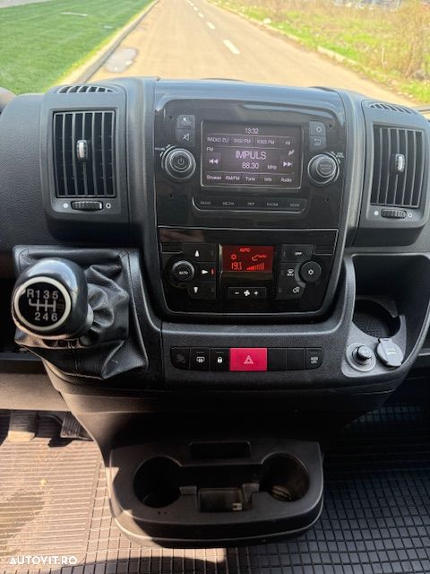 Peugeot BOXER - 14