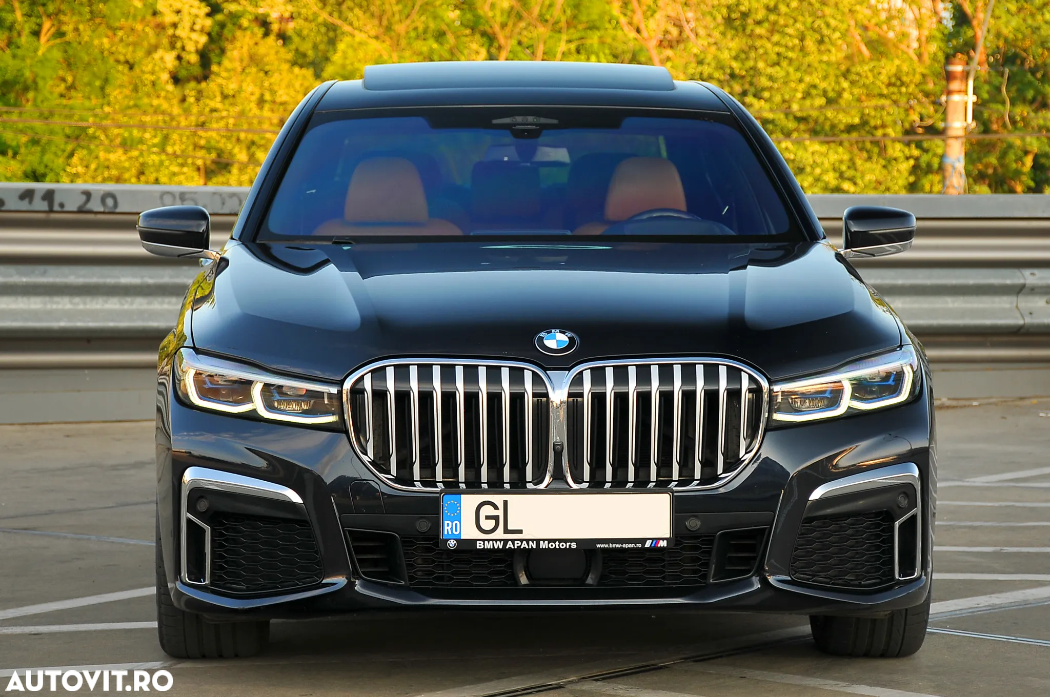 BMW Seria 7 745Le xDrive AT PHEV - 7