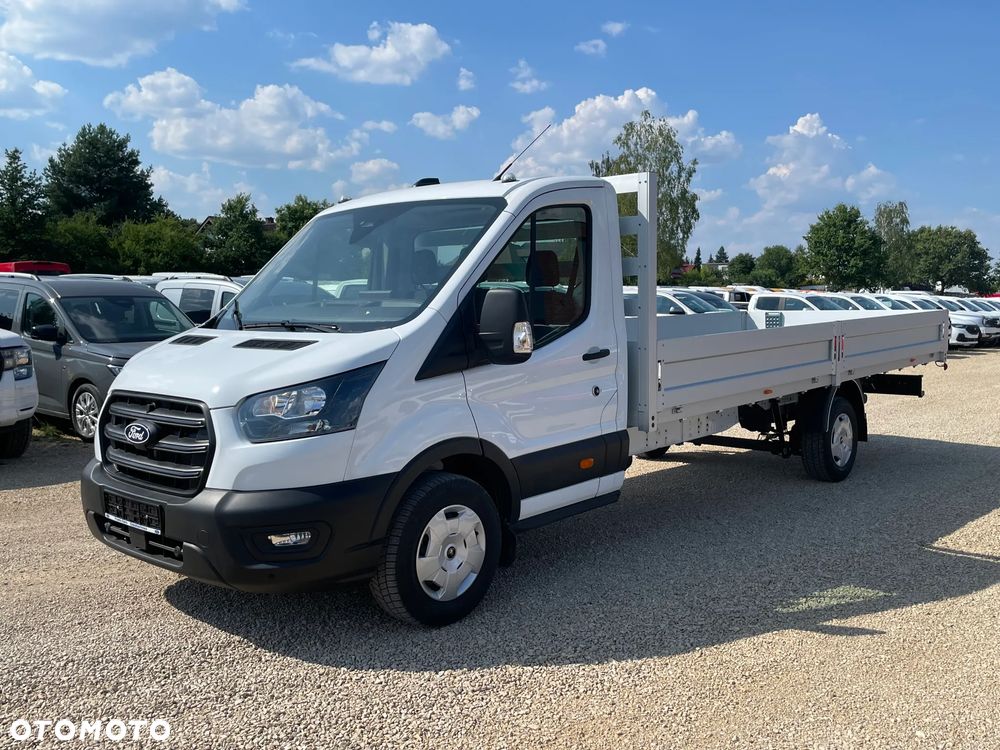 Ford Transit L5 Skrzynia 165km RWD - 1