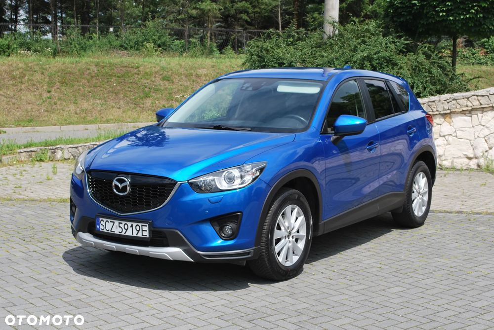 Mazda CX-5 SKYACTIV-D 150 Center-Line