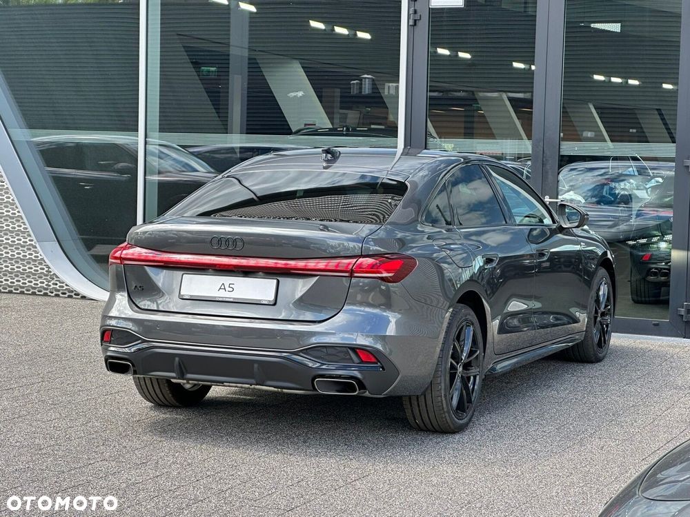 Audi A5 Limousine - 7