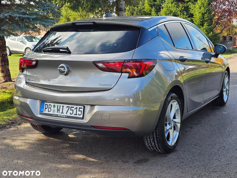 Opel Astra 1.4 Turbo 120 Jahre - 35