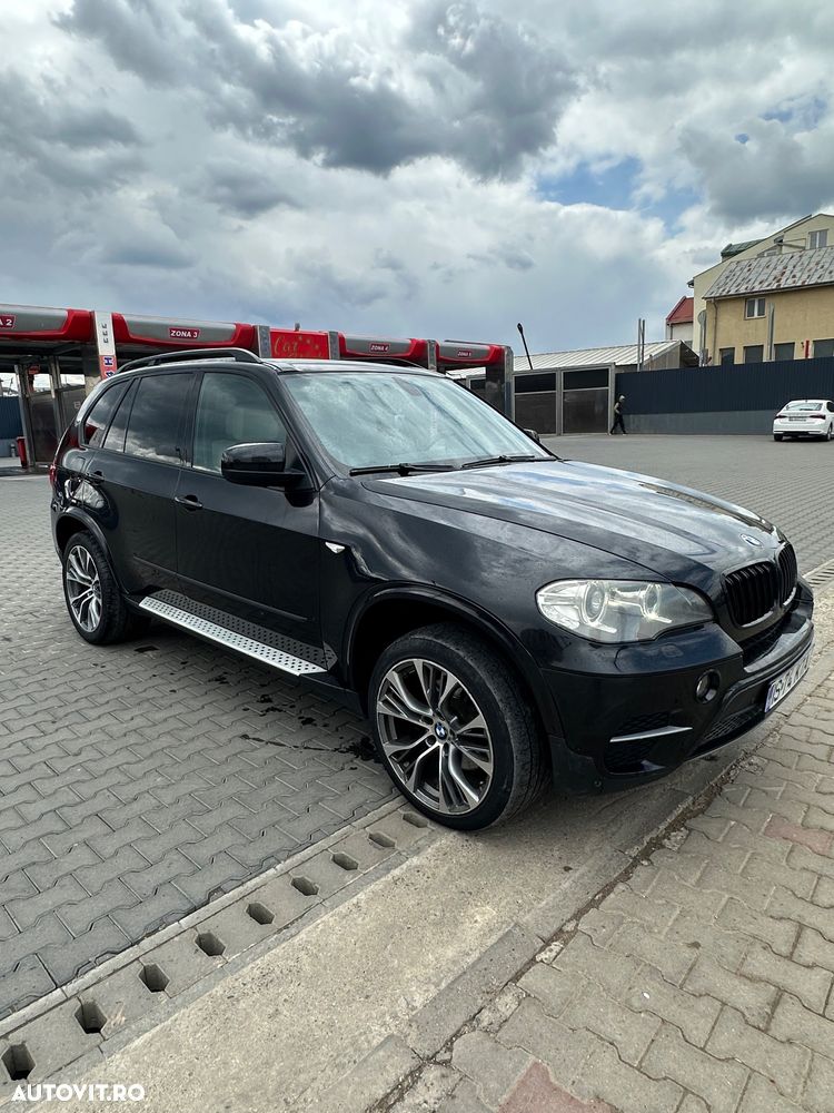 BMW X5 xDrive40d Edition Exclusive - 1