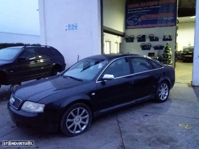 Audi A6 2.5 TDI S-LINE 1997 até 2005 ás peças - 1