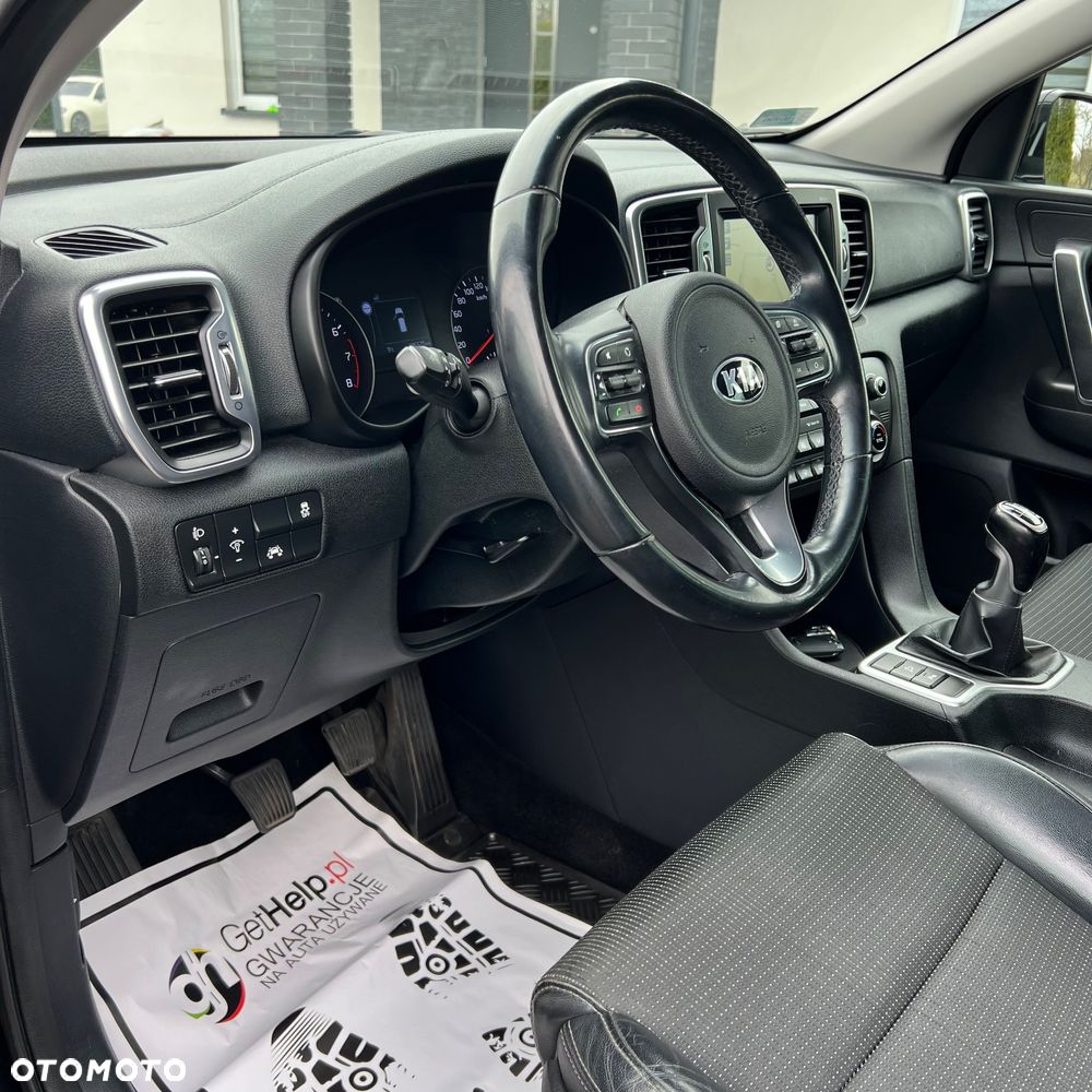 Kia Sportage 1.6 GDI Business Line L 2WD - 22