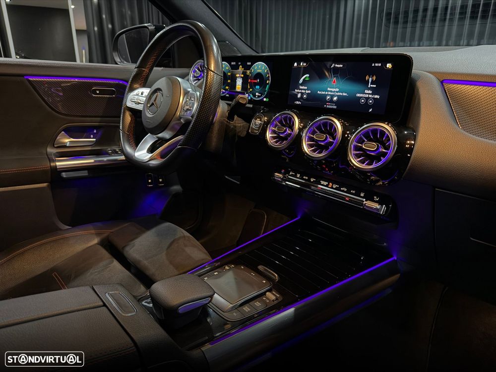 Mercedes-Benz GLA 250 e 8G-DCT AMG Line - 39