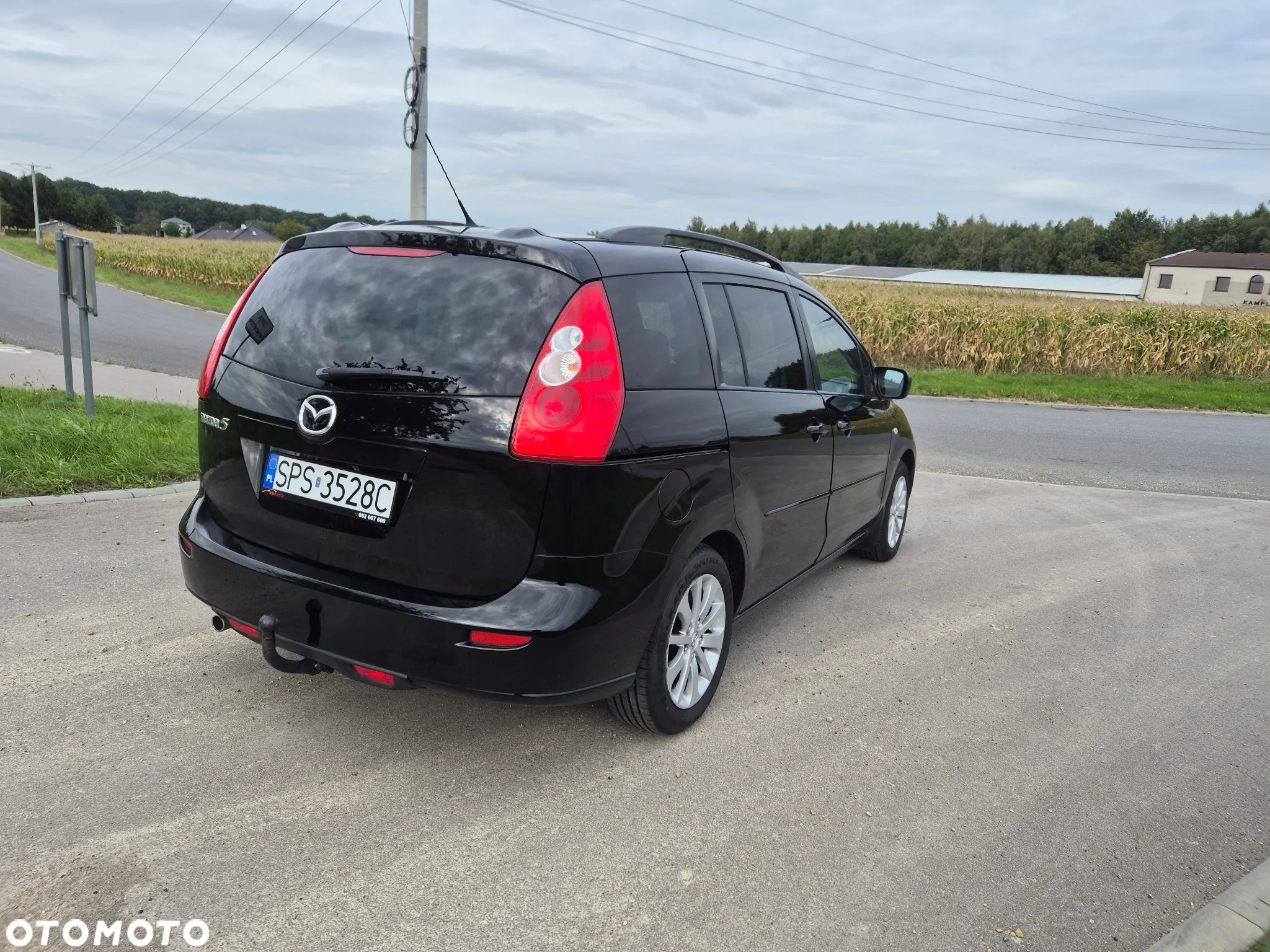 Mazda 5 2.0 Exclusive + - 8