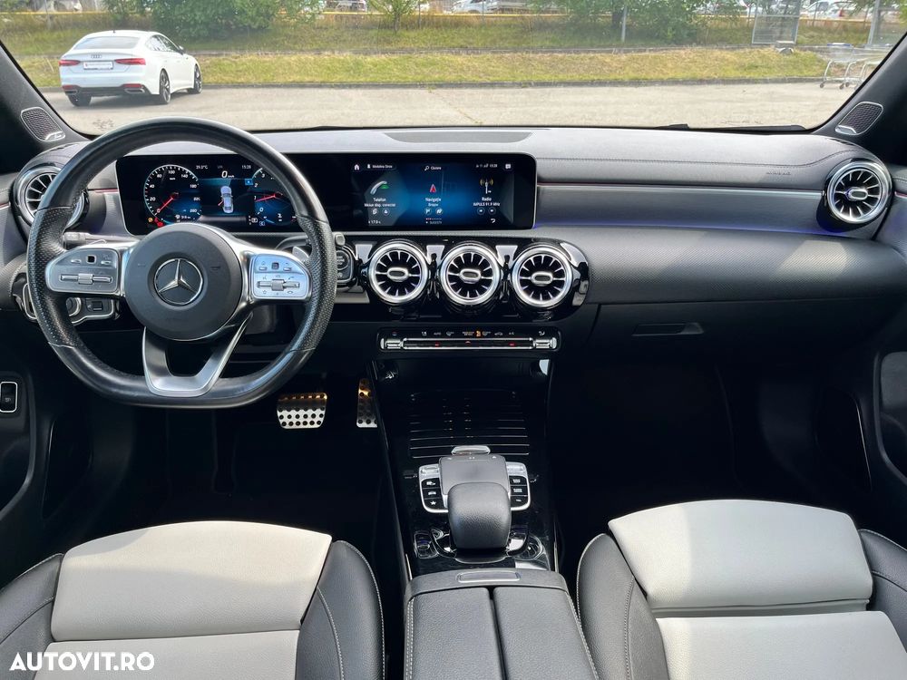 Mercedes-Benz CLA 200 - 13