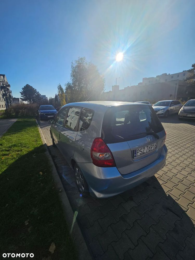 Honda Jazz 1.2 LS - 8