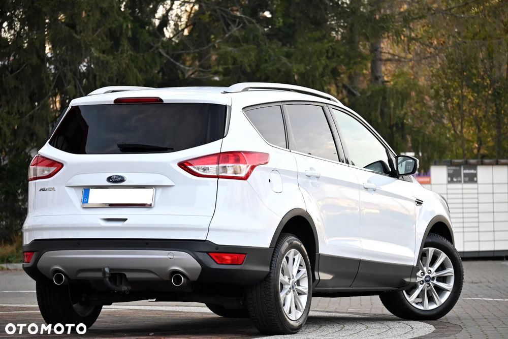 Ford Kuga 2.0 TDCi FWD Titanium - 13