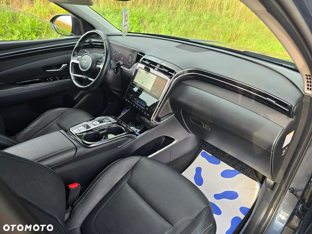 Hyundai Tucson 1.6 T-GDi 4WD Prime - 23