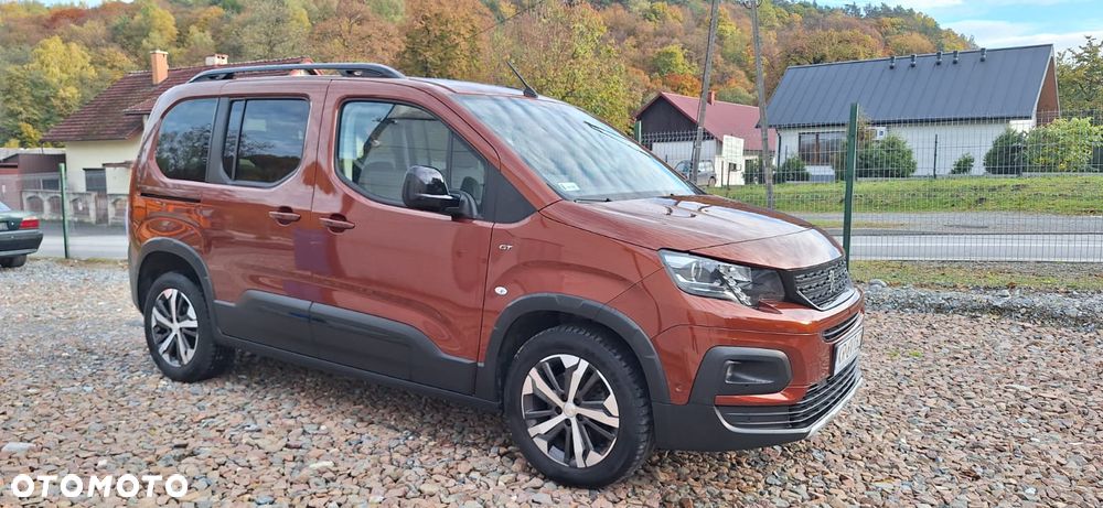 Peugeot Rifter 1.2 PureTech GT S&S - 8