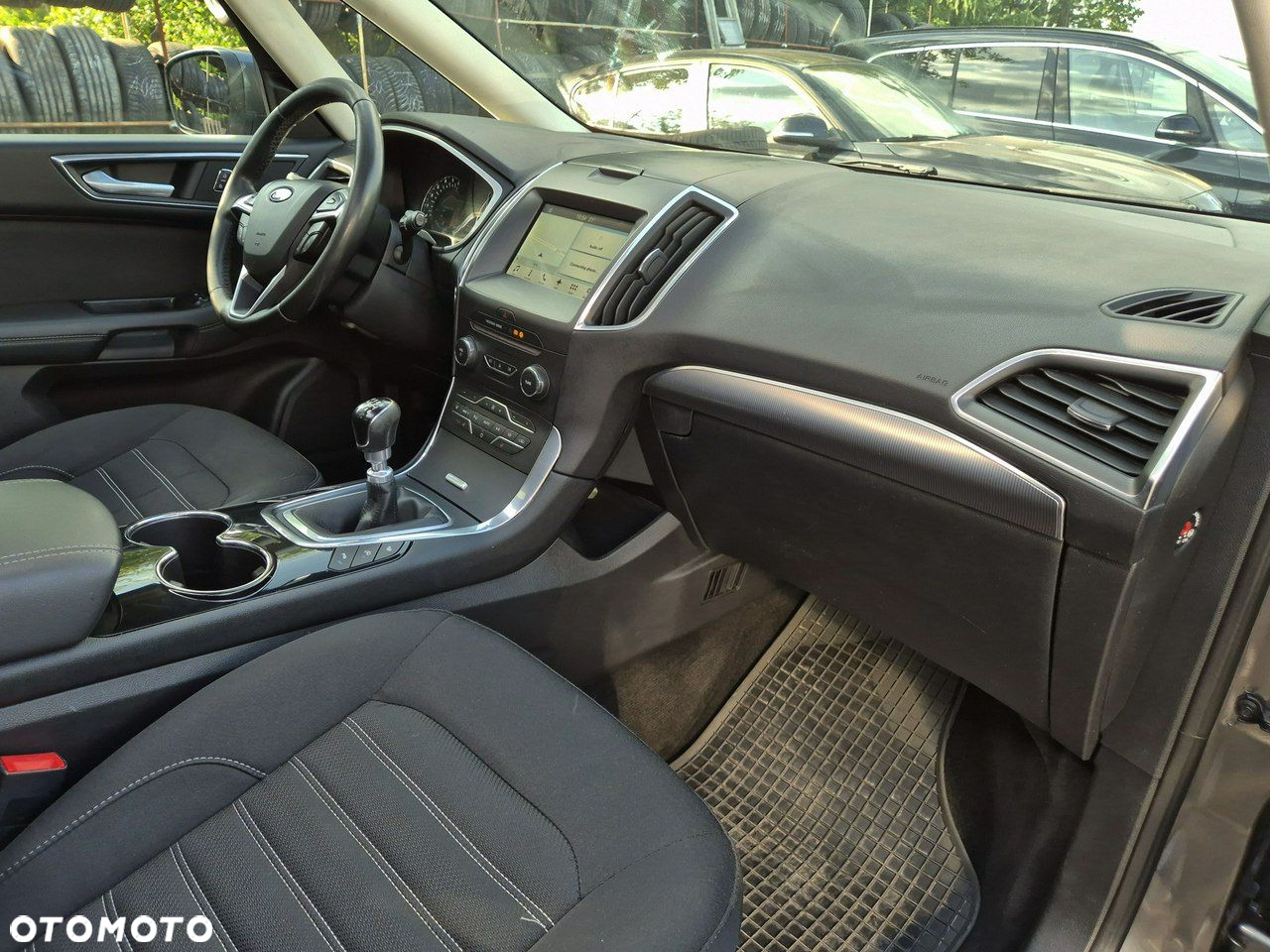 Ford Galaxy 2.0 TDCi Titanium - 29