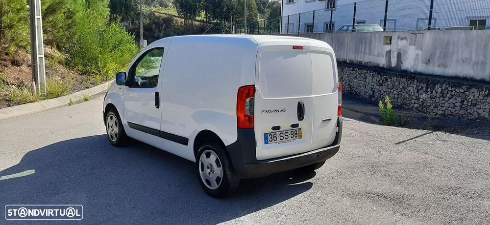 Fiat Fiorino 1.3 MJET SX - 18