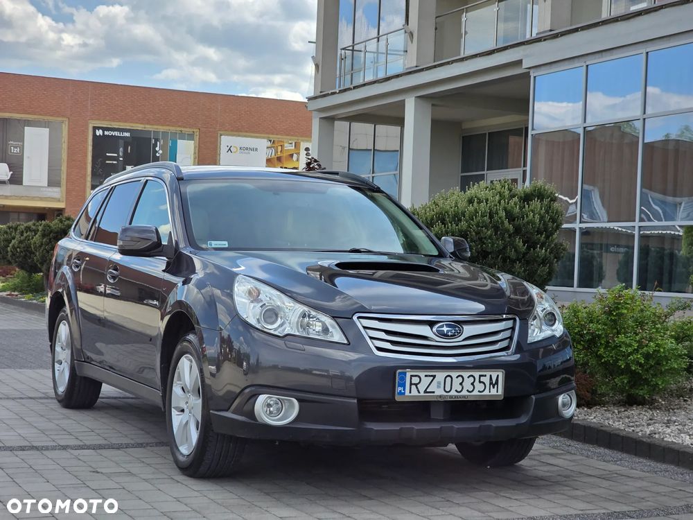 Subaru Outback - 17