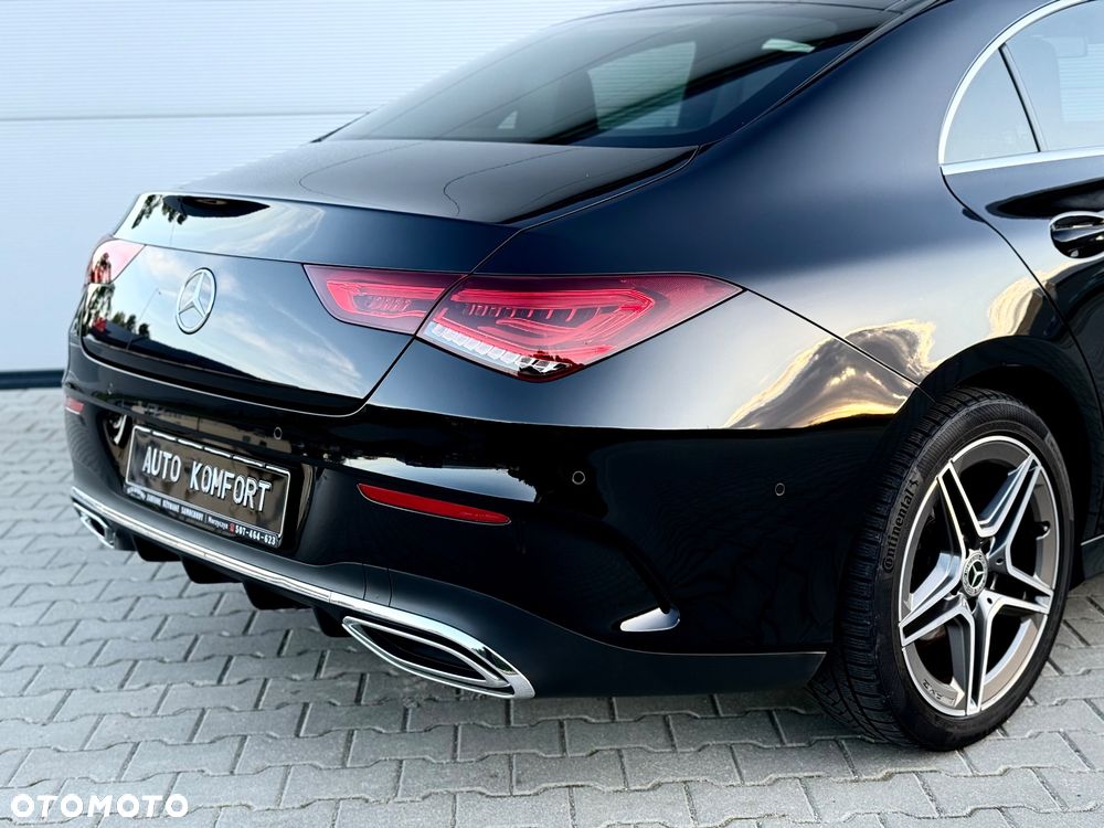Mercedes-Benz CLA 180 d 7G-DCT AMG Line - 21