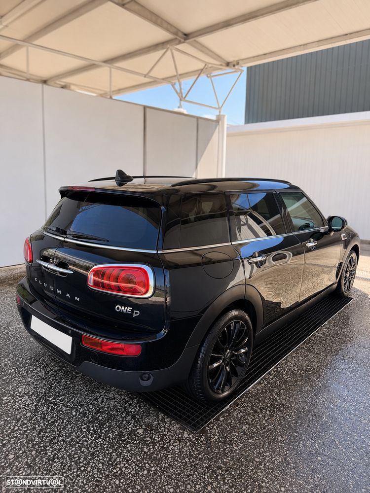 MINI Clubman One D - 1