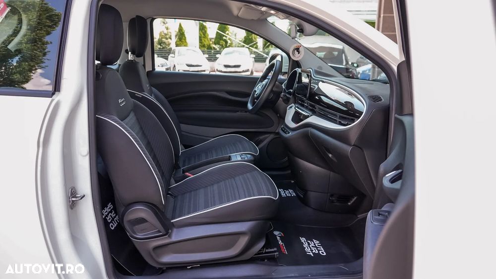Fiat 500E Action - 22