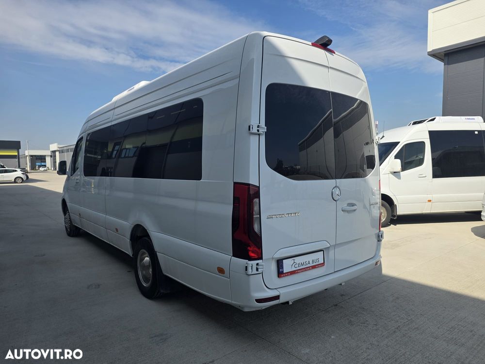Mercedes-Benz Sprinter 519 - 20