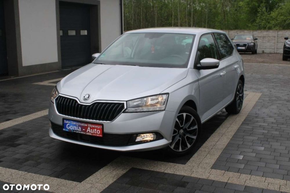 Skoda Fabia - 2