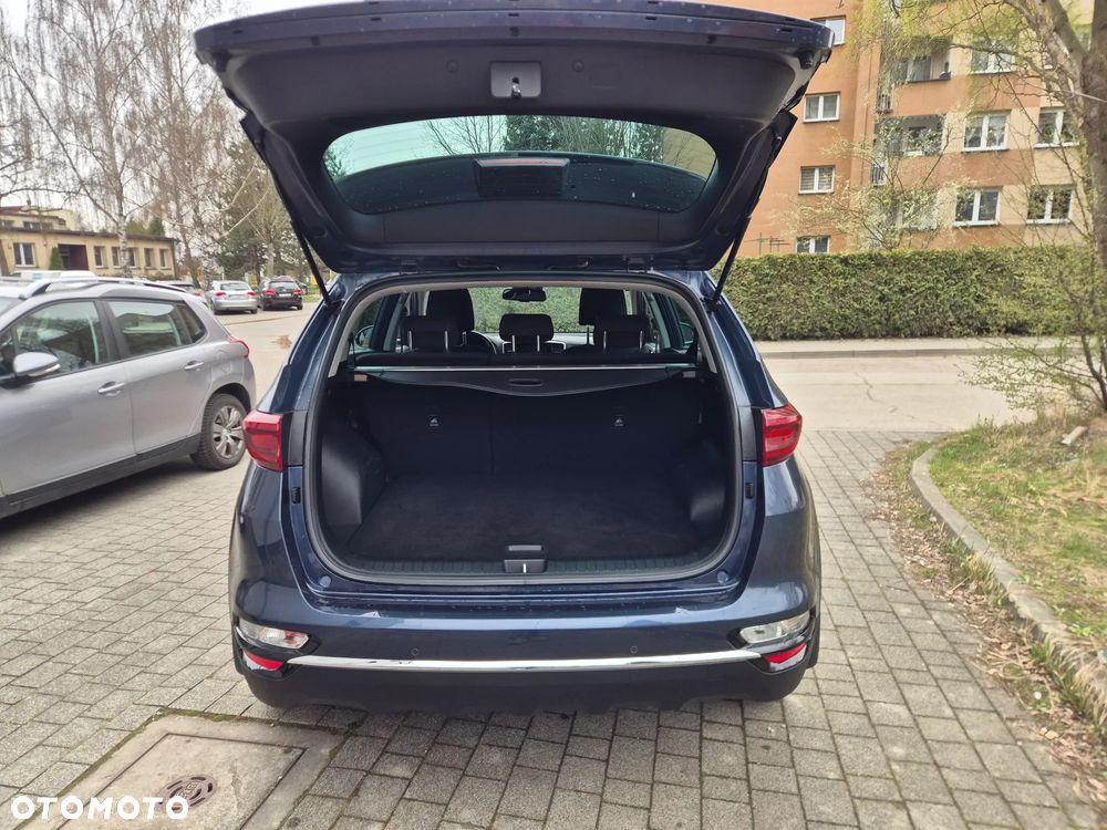 Kia Sportage 1.6 GDI 2WD EDITION 7 - 18