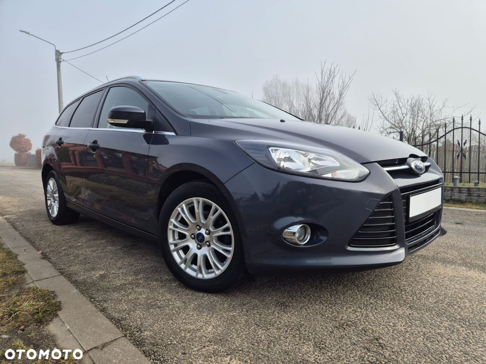 Ford Focus 1.6 TDCi DPF Start-Stopp-System Titanium - 2
