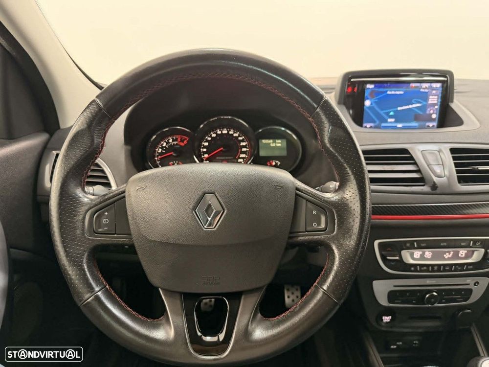 Renault Mégane Sport Tourer 1.5 dCi GT Line - 12