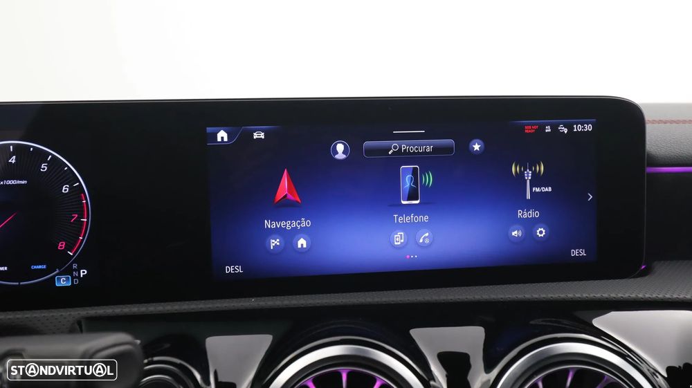 Mercedes-Benz CLA 200 Shooting Brake AMG Line Aut. - 15