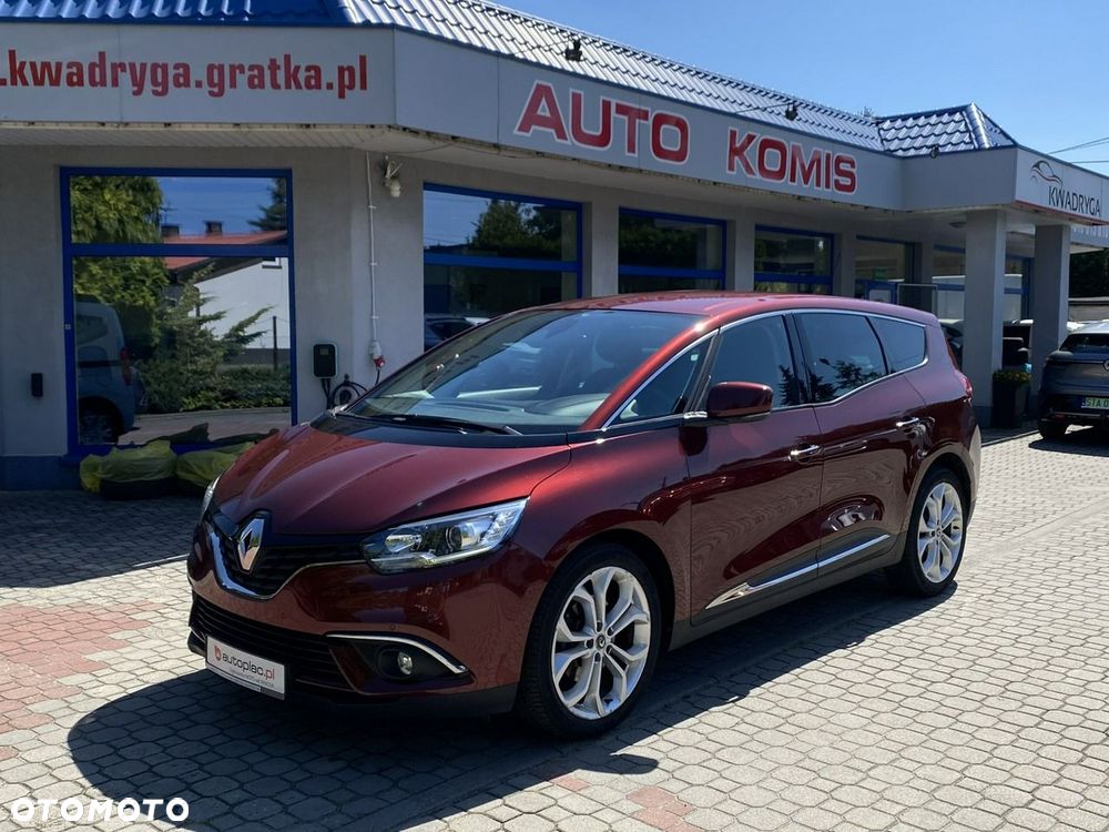 Renault Grand Scenic - 1