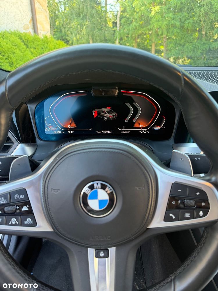 BMW Seria 3 330d M Sport - 10