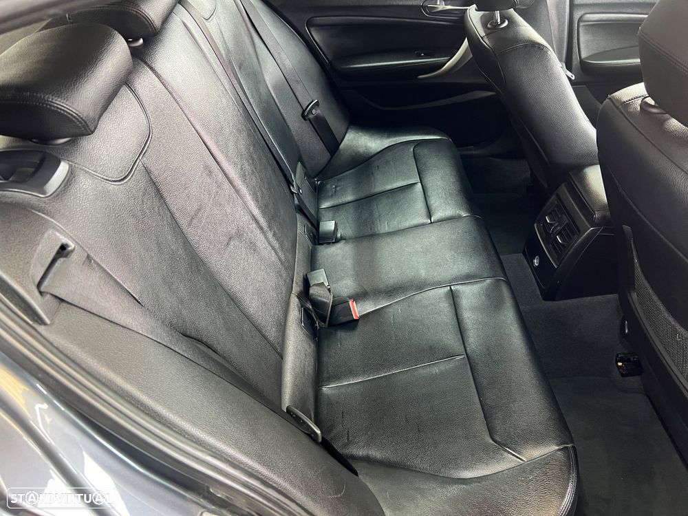 BMW 116 d EfficientDynamics Edition Sport Line - 15