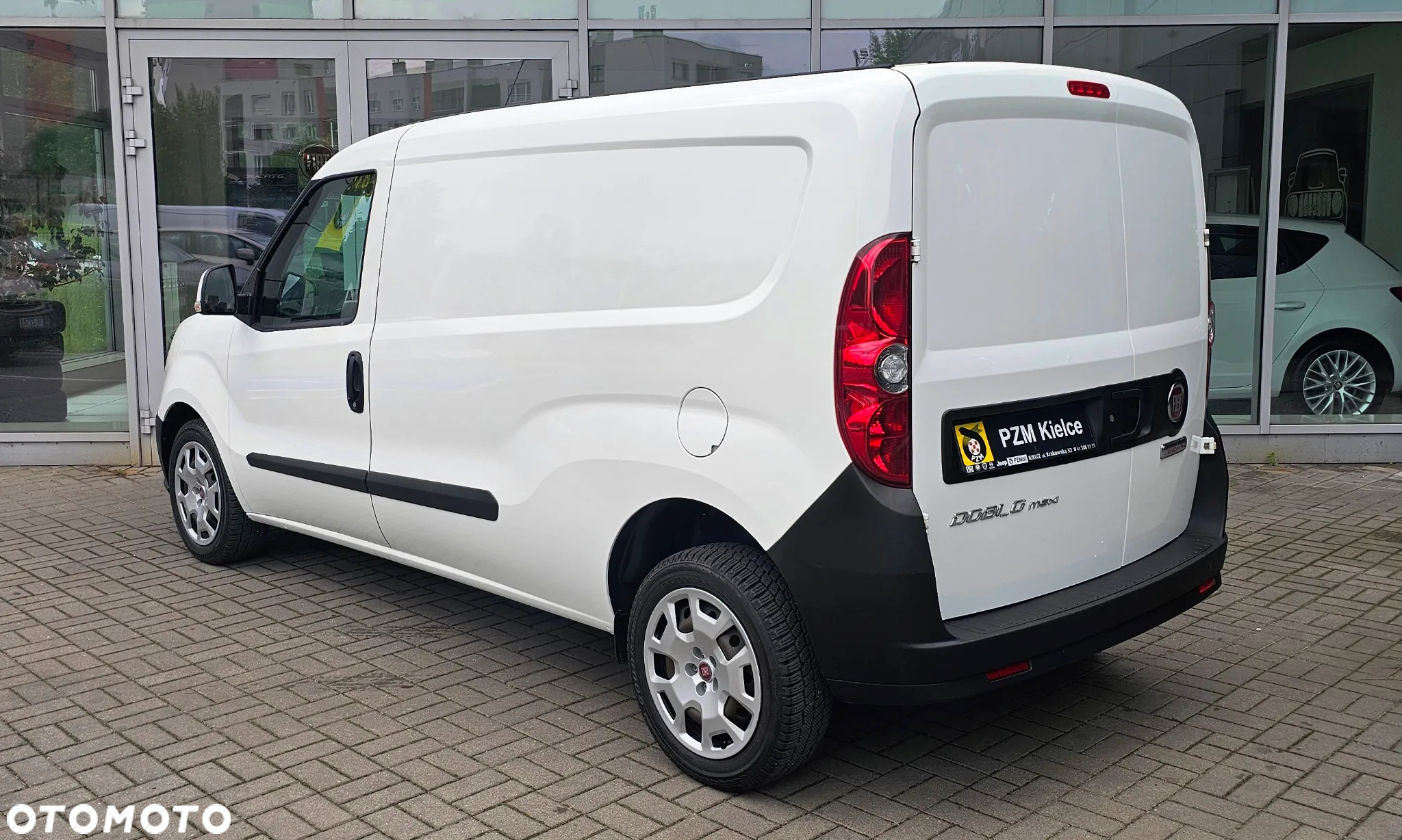 Fiat DOBLO Cargo MAXI SX - 3