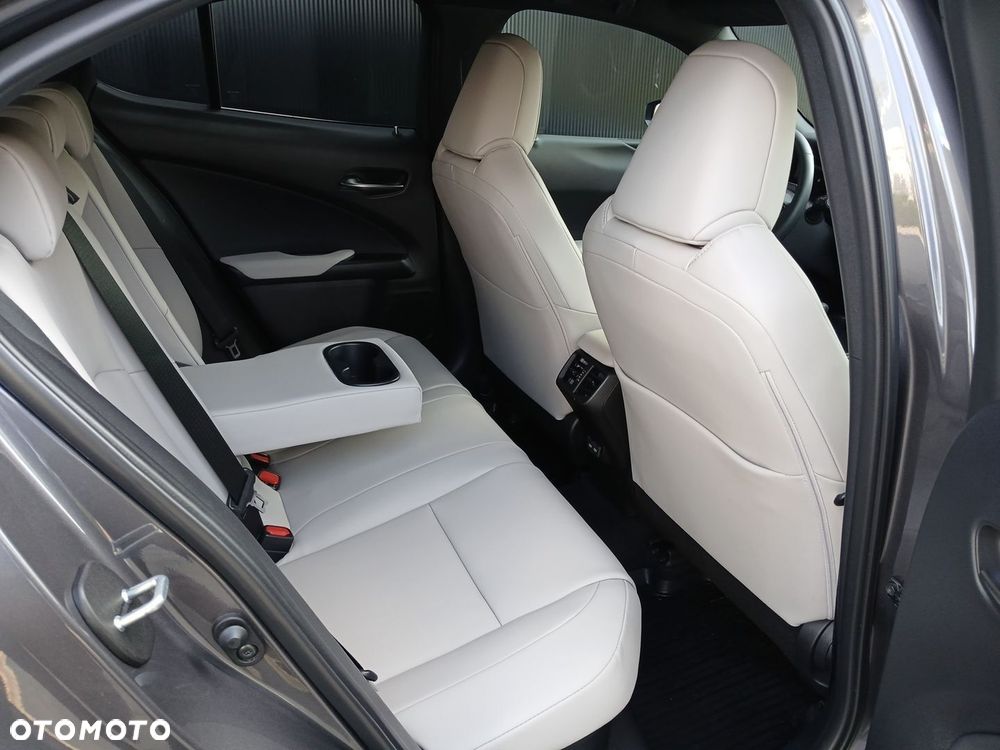 Lexus UX 300h F Sport Design AWD - 27